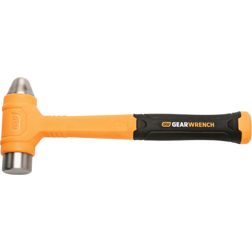 Marteau &agrave; panne ronde anti-rebond, 24 oz, Prise Lisse, 12-3/5" lo Brunswick Fyr & Safety