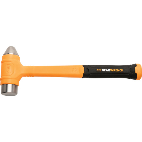 Marteau &agrave; panne ronde anti-rebond, 32 oz, Prise Lisse, 14-1/5" lo Brunswick Fyr & Safety
