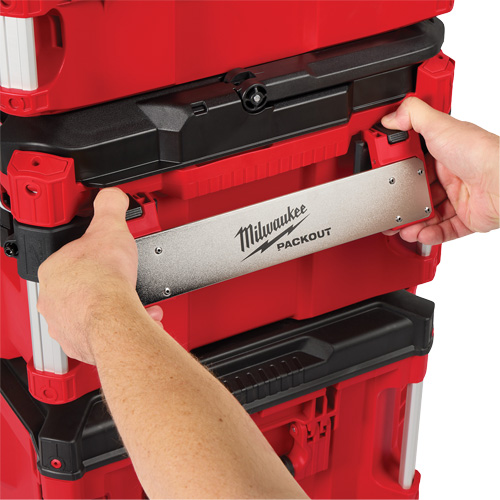 PACKOUT Tool Box Belt Clip Rack Attachment Brunswick Fyr & Safety