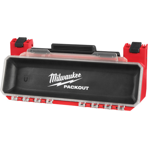 Accessoire &agrave; bac magn&eacute;tique pour boîte &agrave; outils PACKOUT Brunswick Fyr & Safety