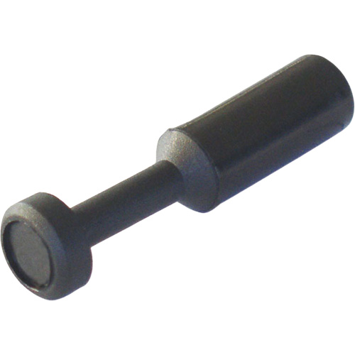 MAXFIT 1-Piece Push-to-Connect Tube Plug, Test Plug, 1/4" Dia., PBT Polymer Brunswick Fyr & Safety