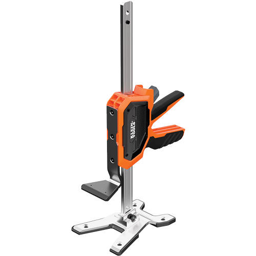 Cric de construction robuste avec plage de levage de 10" Brunswick Fyr & Safety