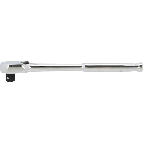 Rochet &agrave; t&ecirc;te &eacute;tanche JSHR-12 &agrave; 120 dents, Prise de 1/2", Poign&eacute;e Ordinaire Brunswick Fyr & Safety
