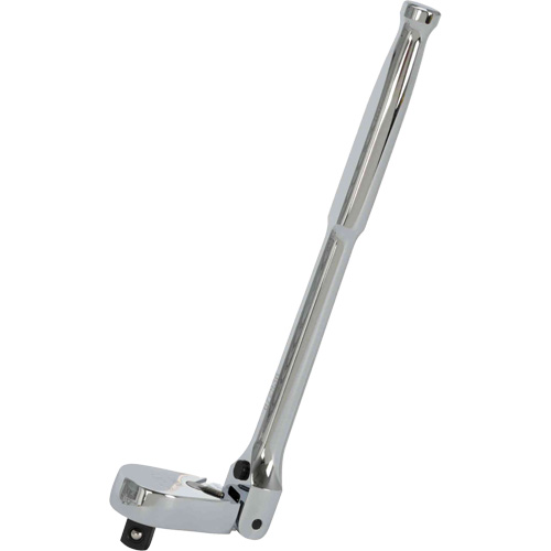 Rochet &agrave; t&ecirc;te flexible verrouillable JSHR-12F &agrave; 108 dents Brunswick Fyr & Safety