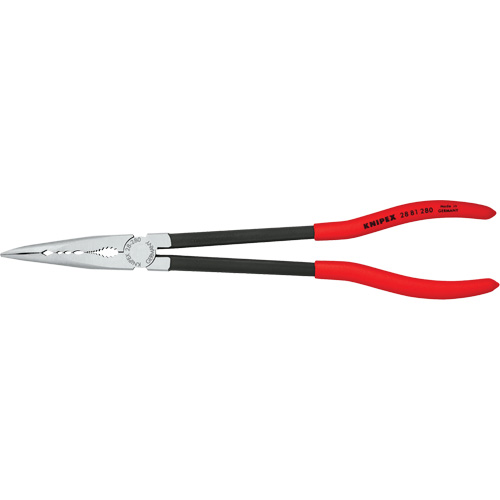 Extra Long Needle-Nose 45° Angled Pliers Brunswick Fyr & Safety