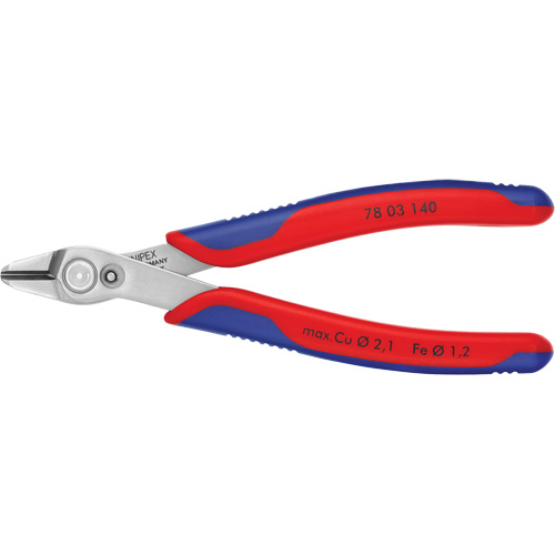 Pince Electronics Super Knips&reg; XL, 5-1/2" Brunswick Fyr & Safety