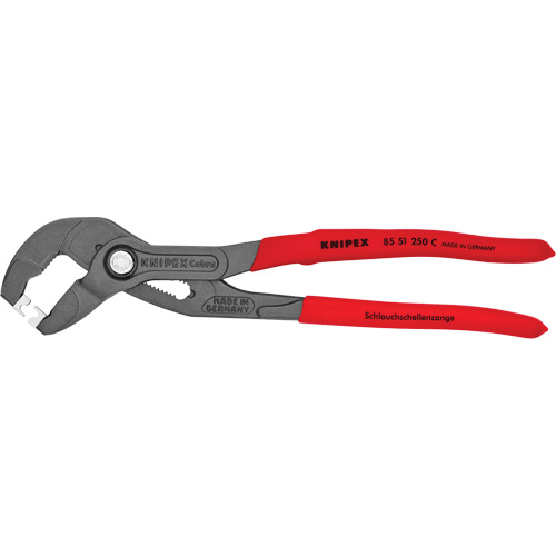 10" Hose Clamp Pliers for Click Clamps Brunswick Fyr & Safety