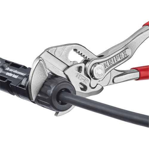 Mini Pliers Wrench, 5" Brunswick Fyr & Safety