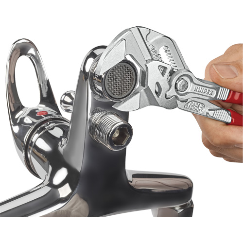Pince-&eacute;tau, 7-1/4" Brunswick Fyr & Safety