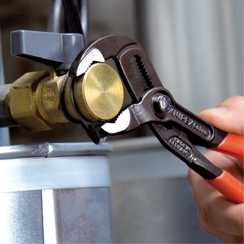 Cobra&reg; Water Pump Pliers, 12" Brunswick Fyr & Safety