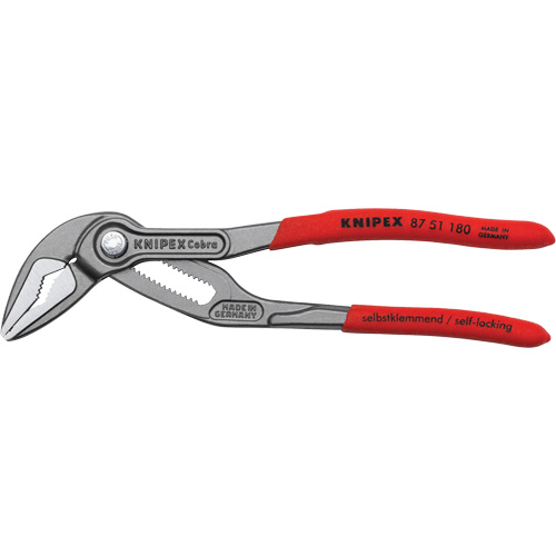 Pinces pour pompe &agrave; eau Cobra&reg; ES, 7-1/4" Brunswick Fyr & Safety