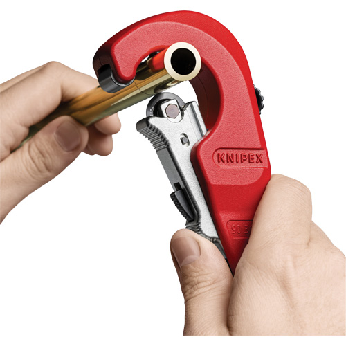 7-1/4" TubiX&reg; Pipe Cutter, 1/4"- 1-3/8" Capacity Brunswick Fyr & Safety
