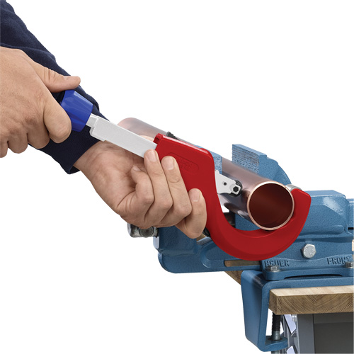 10-1/4" KNIPEX TubiX&reg; XL Pipe Cutter, 5/64"- 3" Capacity Brunswick Fyr & Safety