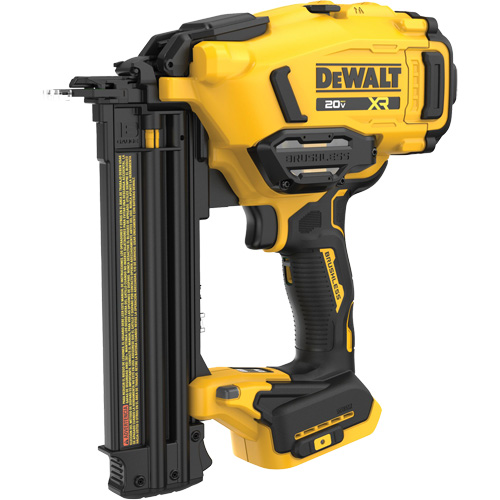 Cloueuse de finition sans fil cal 18 XR, 20 V, Lithium-ion Brunswick Fyr & Safety