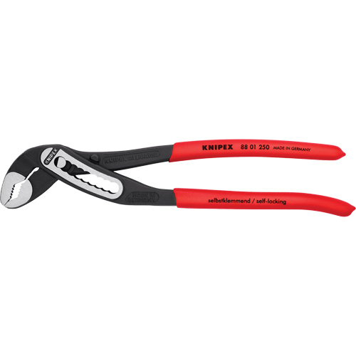Alligator&reg; Self-Locking Water Pump Pliers, 10" Brunswick Fyr & Safety