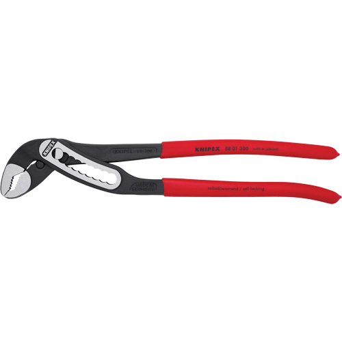 Alligator&reg; Self-Locking Water Pump Pliers, 12" Brunswick Fyr & Safety