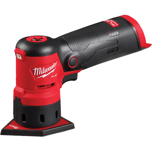 Ponceuse orbitale de d&eacute;tail M12 FUEL, 12 V, 14000 OPM Brunswick Fyr & Safety