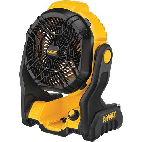 Ventilateur de chantier sans fil (outil seulement) Brunswick Fyr & Safety