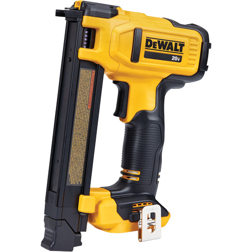 Agrafeuse pour c&acirc;ble sans fil 20V MAX (outil seulement), Agrafes 1" Brunswick Fyr & Safety