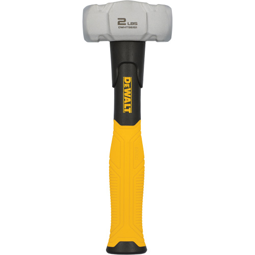 Steel Head Drilling Hammer, 2 lbs., Fibreglass Handle Brunswick Fyr & Safety