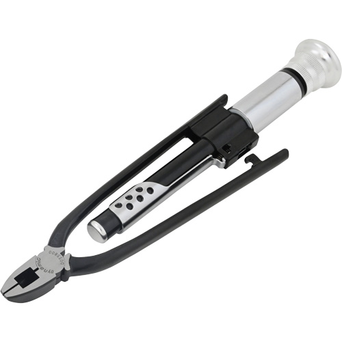 6" Reversible Wire Twister Pliers, 9" L Brunswick Fyr & Safety