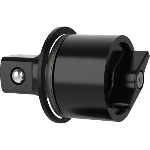 Assemblage d'enclume &agrave; profil sur&eacute;lev&eacute; avec rochet de 3/8" FUEL Brunswick Fyr & Safety