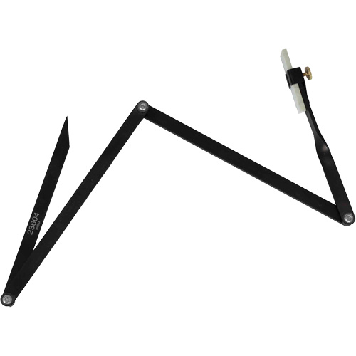 Traceur &agrave; rayon standard de 25" Brunswick Fyr & Safety