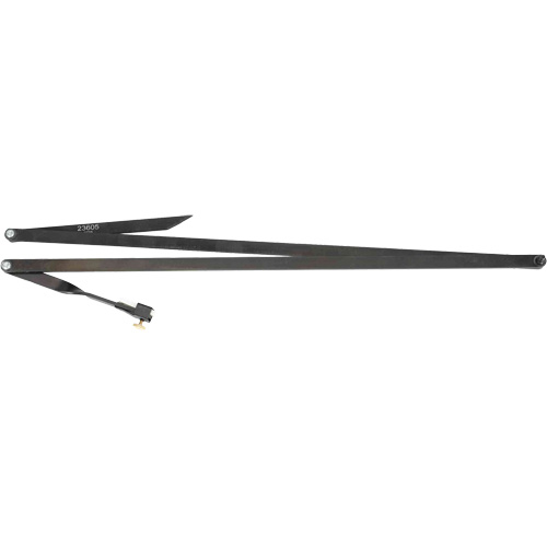 Grand marqueur &agrave; rayon de 50" Brunswick Fyr & Safety
