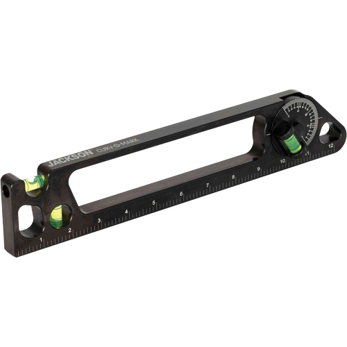 Niveau, 1' lo, Aluminium, 3, Magn&eacute;tique Brunswick Fyr & Safety