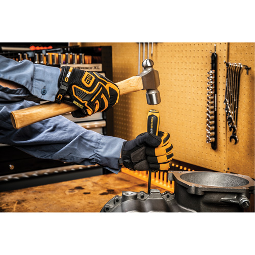 Tournevis &agrave; fente bimat&eacute;riau pour extraction Bolt Biter, Tige de 1/4", 9-1/2" lo Brunswick Fyr & Safety