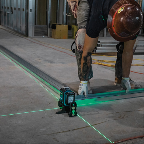 Laser vert &agrave; plusieurs 12Vmax CXT, outil seulement Brunswick Fyr & Safety