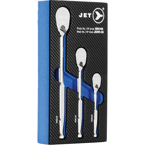 Ensemble de rochet &agrave; t&ecirc;te &eacute;tanche &agrave; 20 dents Brunswick Fyr & Safety