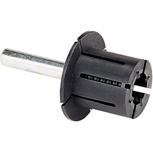 Flush Finishing Wheel Mandrel Brunswick Fyr & Safety