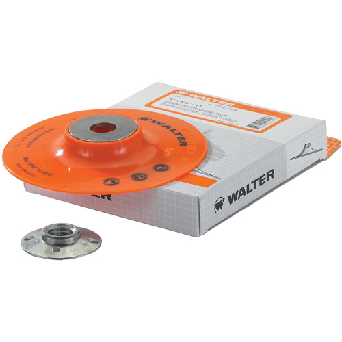 Backing Pad Assembly Brunswick Fyr & Safety