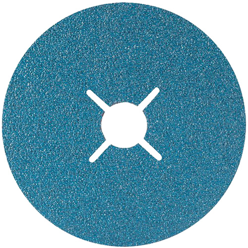 Disque abrasif Topcut, Zirconium, 24, 4-1/2" Dia x 7/8" Arbre Brunswick Fyr & Safety