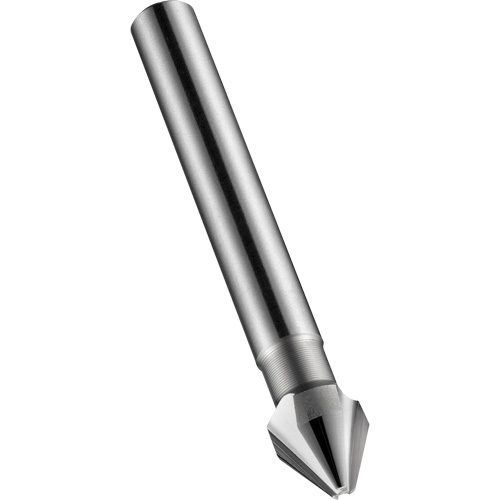 Countersink, 25 mm, High Speed Steel, 60° Angle, 3 Flutes Brunswick Fyr & Safety