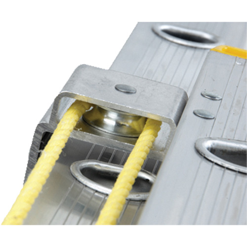 &eacute;chelles &agrave; coulisse industrielles & robustes, Cap 300 lb, 13' h, Calibre 1A Brunswick Fyr & Safety