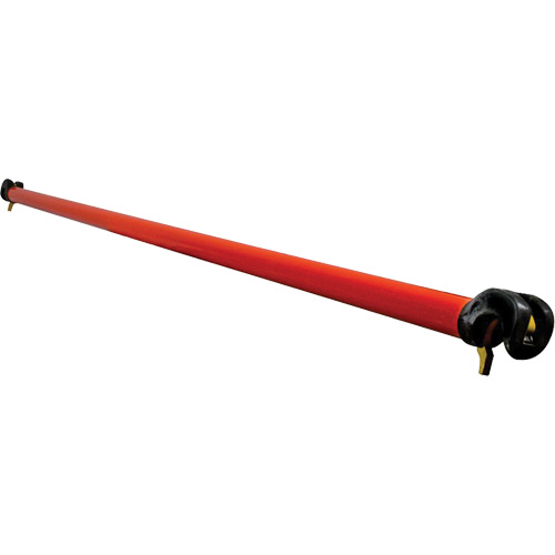 Composants pour &eacute;chafaudages la tour en fibre de verre, Entretoise lat&eacute;rale, 94-1/2" la x 3" h Brunswick Fyr & Safety