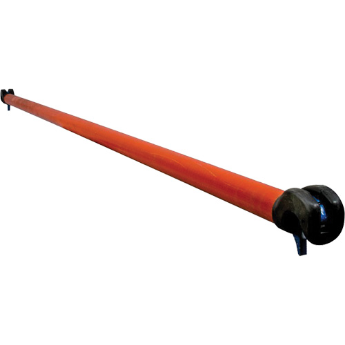 Composants pour &eacute;chafaudages la tour en fibre de verre, Entretoise diagonale, 94-1/2" la x 3" h Brunswick Fyr & Safety