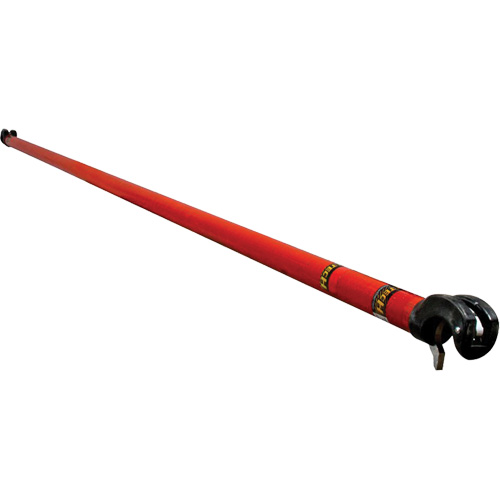Composants pour &eacute;chafaudages la tour en fibre de verre, Barre transversale, 47-6/25" la x 60" h Brunswick Fyr & Safety