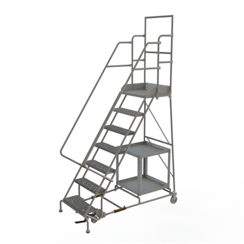 Stock Picking Rolling Ladder Brunswick Fyr & Safety