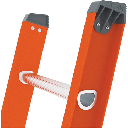 &eacute;chelle coulissante BuildMan, Cap 300 lb, 20' h, Calibre 1A Brunswick Fyr & Safety