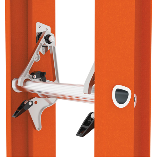 &eacute;chelle coulissante BuildMan, Cap 300 lb, 16' h, Calibre 1A Brunswick Fyr & Safety