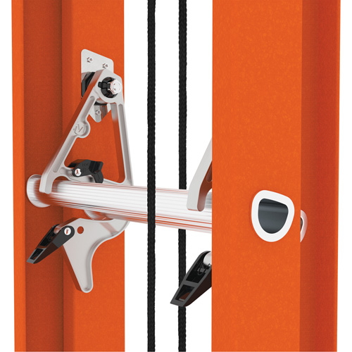 &eacute;chelle coulissante BuildMan, Cap 300 lb, 28' h, Calibre 1A Brunswick Fyr & Safety