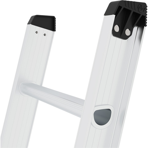 &eacute;chelle coulissante Jobsite Series, Cap 225 lb, 32' h, Calibre 1 Brunswick Fyr & Safety