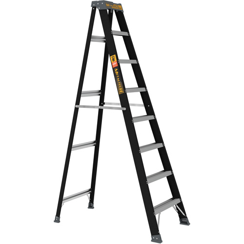 Step Ladder, 8', Fibreglass, 250 lbs. Capacity, Type 1 Brunswick Fyr & Safety