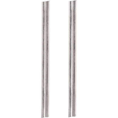 Lames de rechange r&eacute;versible au carbure pour raboteuse Brunswick Fyr & Safety