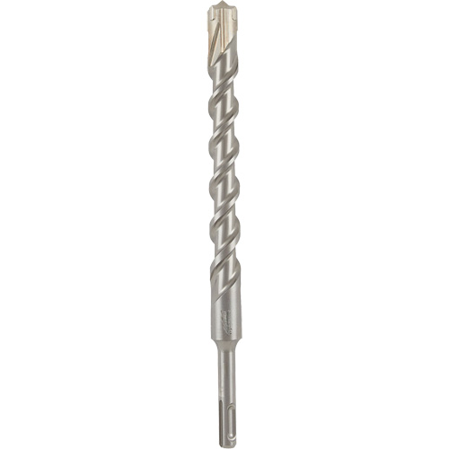 M/2 2-Cutter Rotary Hammer Drill Bit, 7/8", SDS-Plus Shank, Carbide Brunswick Fyr & Safety