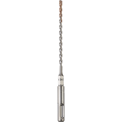 Foret de maçonnerie &agrave; deux cannelures, 3/16", Tige SDS-Plus, Carbure Brunswick Fyr & Safety