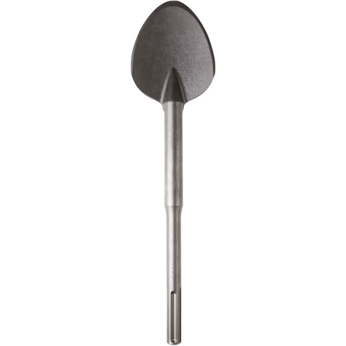 Ciseau de marteau b&ecirc;che, 5-1/2", Tige Hexagonale, Acier rapide Brunswick Fyr & Safety